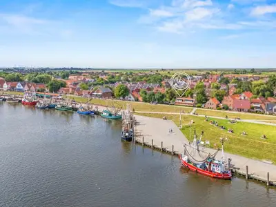 Ferienwohnung für 4 Personen (90 m²) in Krummhörn Greetsiel 6/10