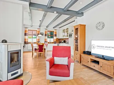 Ferienwohnung für 4 Personen (90 m²) in Krummhörn Greetsiel 9/10
