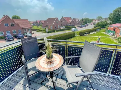 Ferienwohnung für 6 Personen (85 m²) in Krummhörn Greetsiel 3/10
