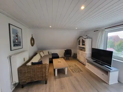 Ferienwohnung für 4 Personen (50 m²) in Krummhörn Greetsiel 9/10