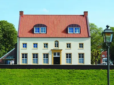 Ferienwohnung für 4 Personen (75 m²) in Krummhörn Greetsiel 3/10