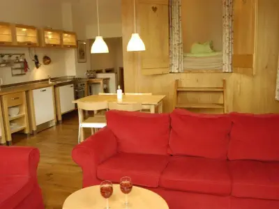 Ferienwohnung für 4 Personen (75 m²) in Krummhörn Greetsiel 8/10