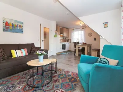 Ferienwohnung für 3 Personen (60 m²) in Krummhörn Greetsiel 2/10