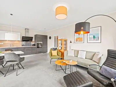 Ferienwohnung für 4 Personen (75 m²) in Krummhörn Greetsiel 1/10