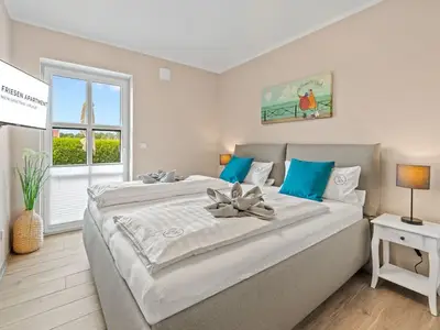 Ferienwohnung für 4 Personen (75 m²) in Krummhörn Greetsiel 4/10