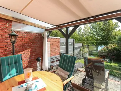 Ferienwohnung für 4 Personen (60 m²) in Krummhörn Greetsiel 3/10