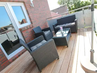 Ferienwohnung für 2 Personen (40 m²) in Krummhörn Greetsiel 10/10