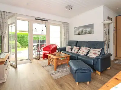 Ferienwohnung für 3 Personen (55 m²) in Krummhörn Greetsiel 1/10
