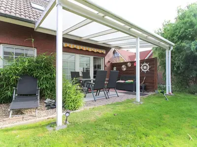 Ferienwohnung für 3 Personen (55 m²) in Krummhörn Greetsiel 2/10