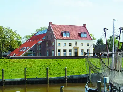 Ferienwohnung für 4 Personen (75 m²) in Krummhörn Greetsiel 1/10