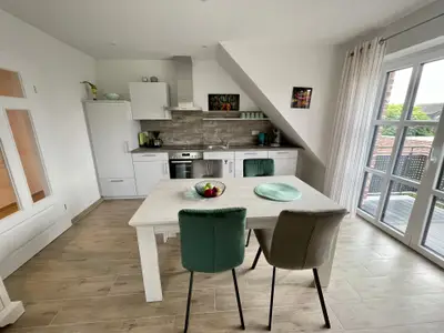 Ferienwohnung für 4 Personen (75 m²) in Krummhörn Greetsiel 2/10