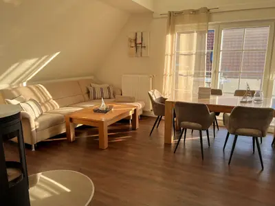 Ferienwohnung für 6 Personen (80 m²) in Krummhörn Greetsiel 1/10