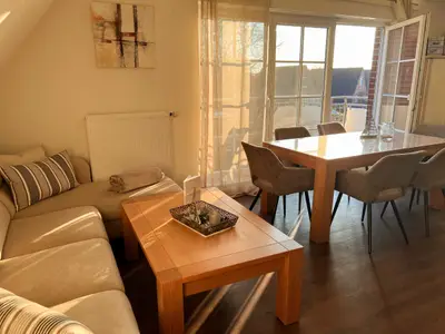 Ferienwohnung für 6 Personen (80 m²) in Krummhörn Greetsiel 9/10