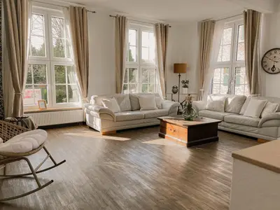 Ferienwohnung für 4 Personen (120 m²) in Krummhörn Greetsiel 1/10