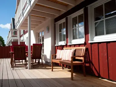 Ferienwohnung für 4 Personen (75 m²) in Krummhörn Greetsiel 1/10