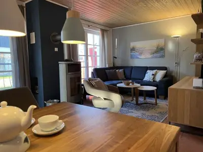 Ferienwohnung für 4 Personen (75 m²) in Krummhörn Greetsiel 9/10