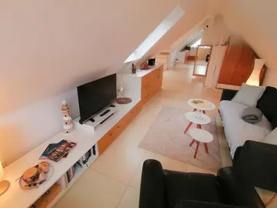 Ferienwohnung für 2 Personen (52 m²) in Krummhörn Greetsiel 3/10