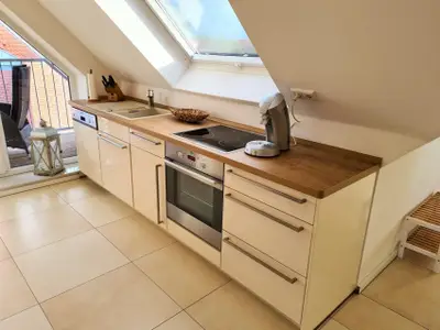 Ferienwohnung für 2 Personen (52 m²) in Krummhörn Greetsiel 10/10