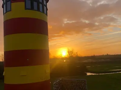 Ferienwohnung für 4 Personen (60 m²) in Krummhörn Greetsiel 1/10