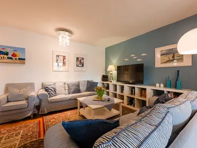 Ferienwohnung für 4 Personen (90 m²) in Krummhörn Greetsiel 1/10