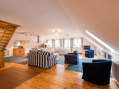 Ferienwohnung für 2 Personen (120 m²) in Krummhörn Greetsiel 2/10