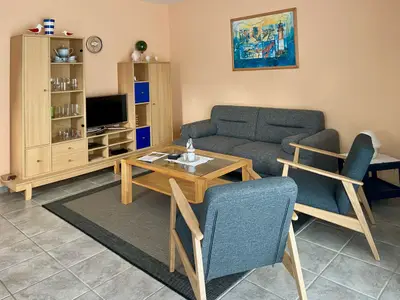 Ferienwohnung für 4 Personen (62 m²) in Krummhörn Greetsiel 5/10