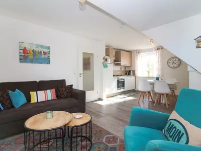 Ferienwohnung für 3 Personen (60 m²) in Krummhörn Greetsiel 2/10