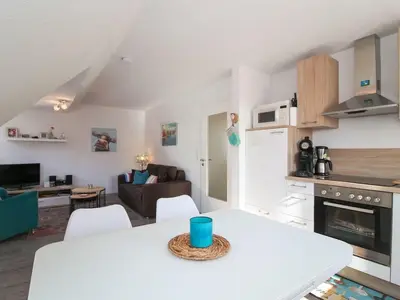 Ferienwohnung für 3 Personen (60 m²) in Krummhörn Greetsiel 3/10