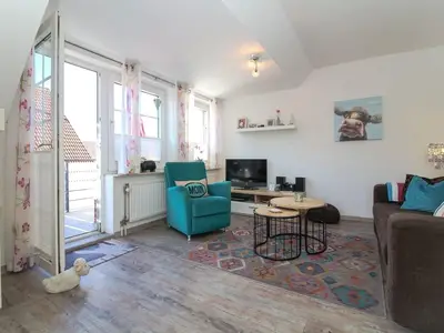 Ferienwohnung für 3 Personen (60 m²) in Krummhörn Greetsiel 5/10