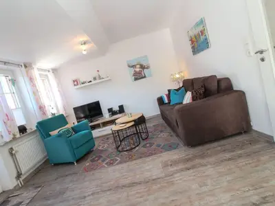 Ferienwohnung für 3 Personen (60 m²) in Krummhörn Greetsiel 6/10