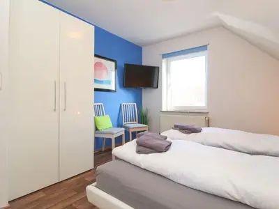 Ferienwohnung für 4 Personen (56 m²) in Krummhörn Greetsiel 6/10