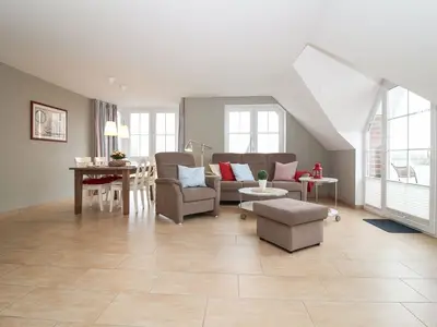 Ferienwohnung für 4 Personen (80 m²) in Krummhörn Greetsiel 3/10