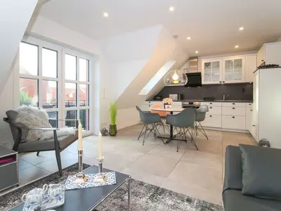 Ferienwohnung für 2 Personen (65 m²) in Krummhörn Greetsiel 1/10