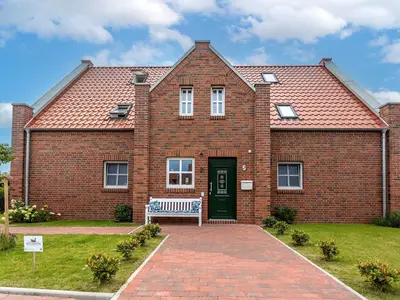 Ferienwohnung für 2 Personen (65 m²) in Krummhörn Greetsiel 2/10