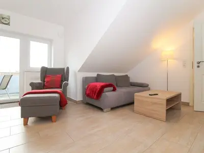 Ferienwohnung für 2 Personen (40 m²) in Krummhörn Greetsiel 1/9