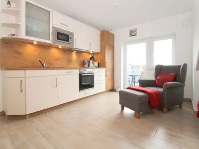 Ferienwohnung für 2 Personen (40 m²) in Krummhörn Greetsiel 2/9