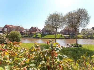 Ferienwohnung für 4 Personen (100 m²) in Krummhörn Greetsiel 2/10