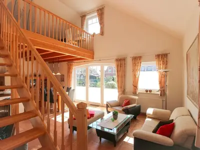 Ferienwohnung für 4 Personen (100 m²) in Krummhörn Greetsiel 9/10