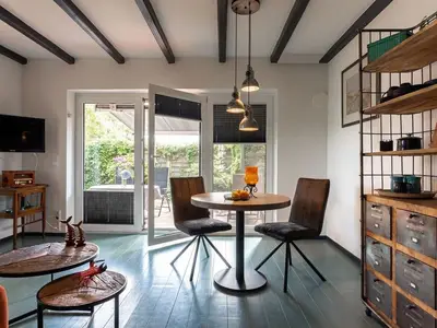 Ferienwohnung für 2 Personen (65 m²) in Krummhörn Greetsiel 1/10