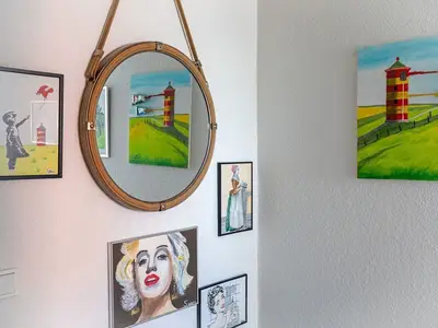 Ferienwohnung für 2 Personen (65 m²) in Krummhörn Greetsiel 10/10