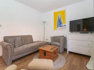 Ferienwohnung für 4 Personen (52 m²) in Krummhörn Greetsiel 5/10