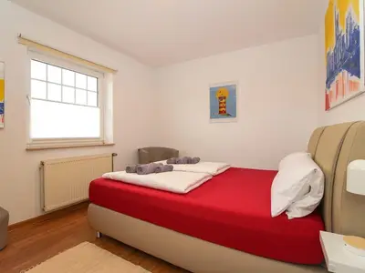 Ferienwohnung für 4 Personen (52 m²) in Krummhörn Greetsiel 8/10