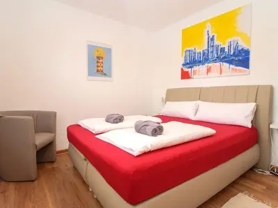Ferienwohnung für 4 Personen (52 m²) in Krummhörn Greetsiel 9/10