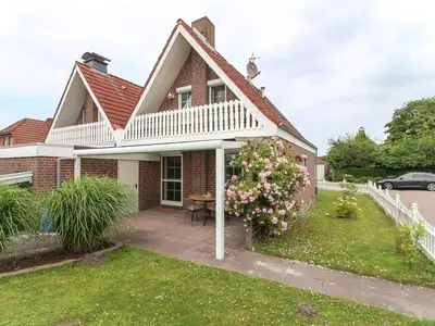 Ferienwohnung für 4 Personen (75 m²) in Krummhörn Greetsiel 6/10