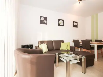 Ferienwohnung für 4 Personen (50 m²) in Krummhörn Greetsiel 3/10