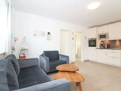 Ferienwohnung für 2 Personen (38 m²) in Krummhörn Greetsiel 1/10