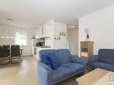 Ferienwohnung für 4 Personen (62 m²) in Krummhörn Greetsiel 1/10