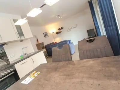 Ferienwohnung für 4 Personen (62 m²) in Krummhörn Greetsiel 3/10