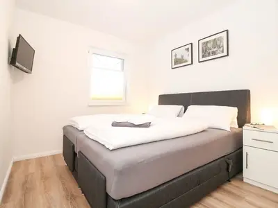 Ferienwohnung für 4 Personen (62 m²) in Krummhörn Greetsiel 7/10