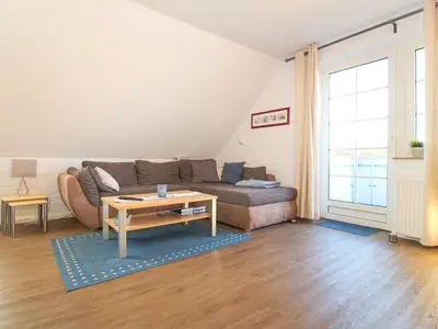 Ferienwohnung für 2 Personen (50 m²) in Krummhörn Greetsiel 1/10